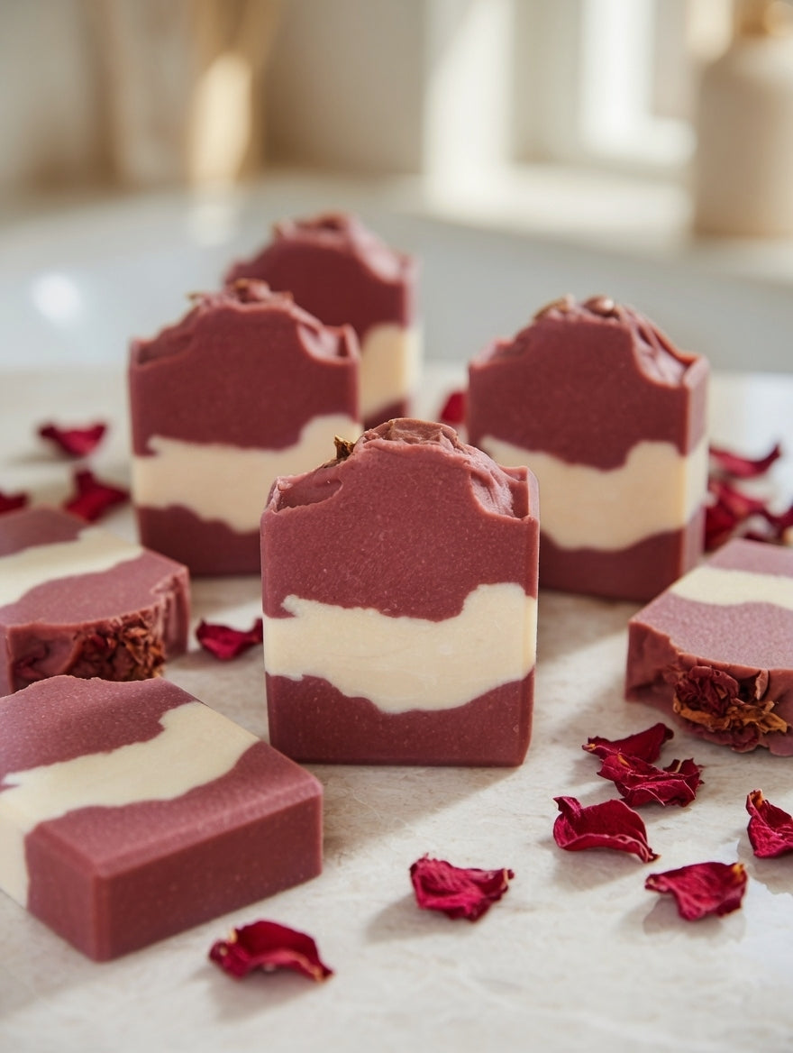 Premium Soap Bars