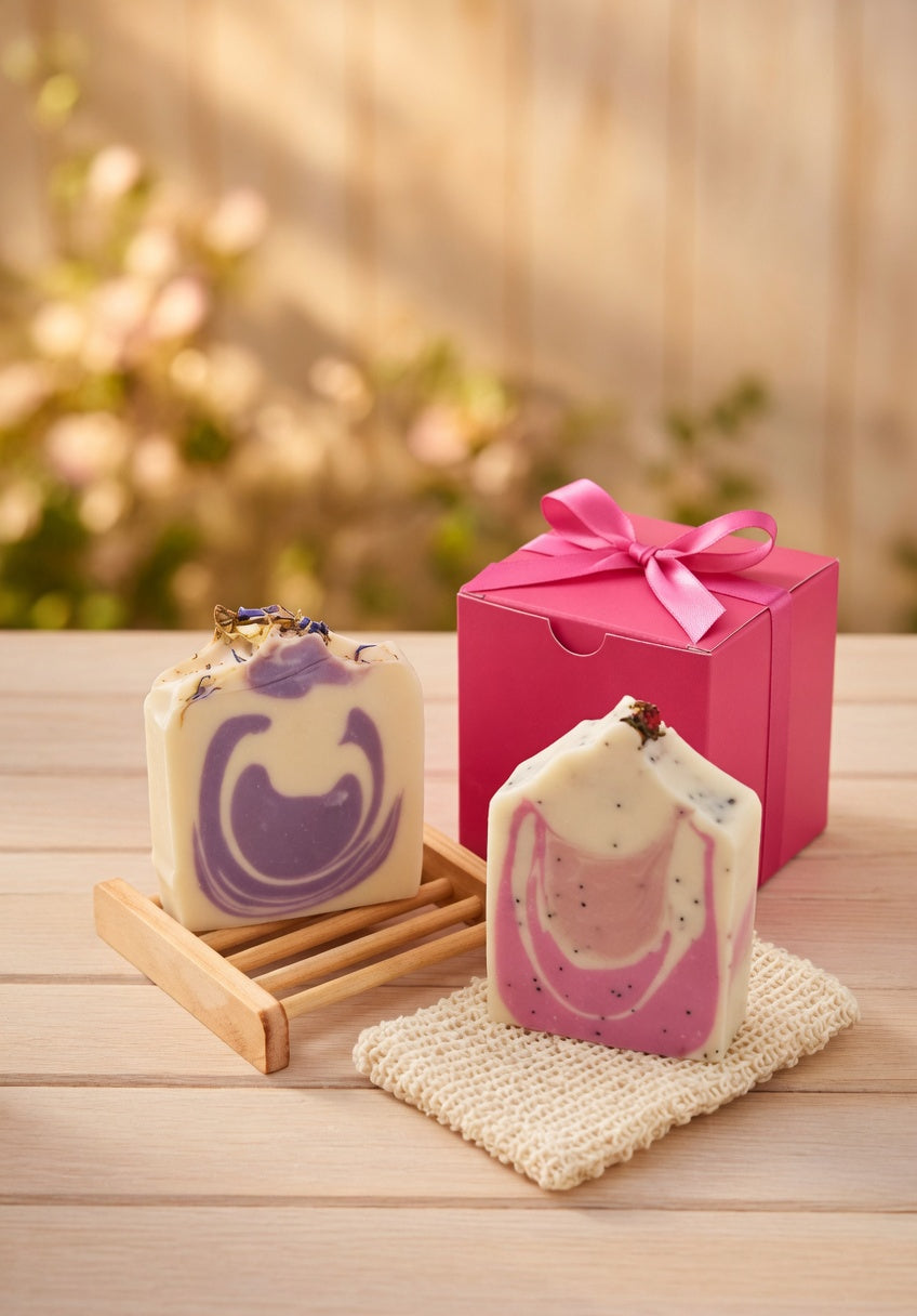 Berry & Bloom Spring Box