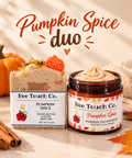 Pumpkin Spice Duo | Jabón Artesanal + Whipped Tallow Balm