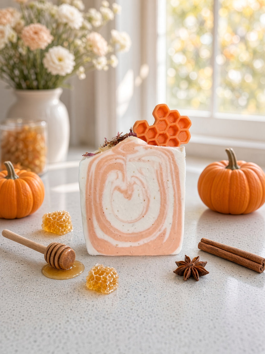 Honey, it's Fall (Unscented)