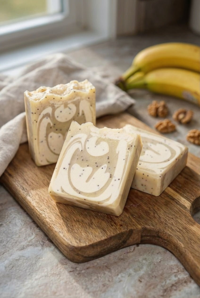 Banana Nut Bread