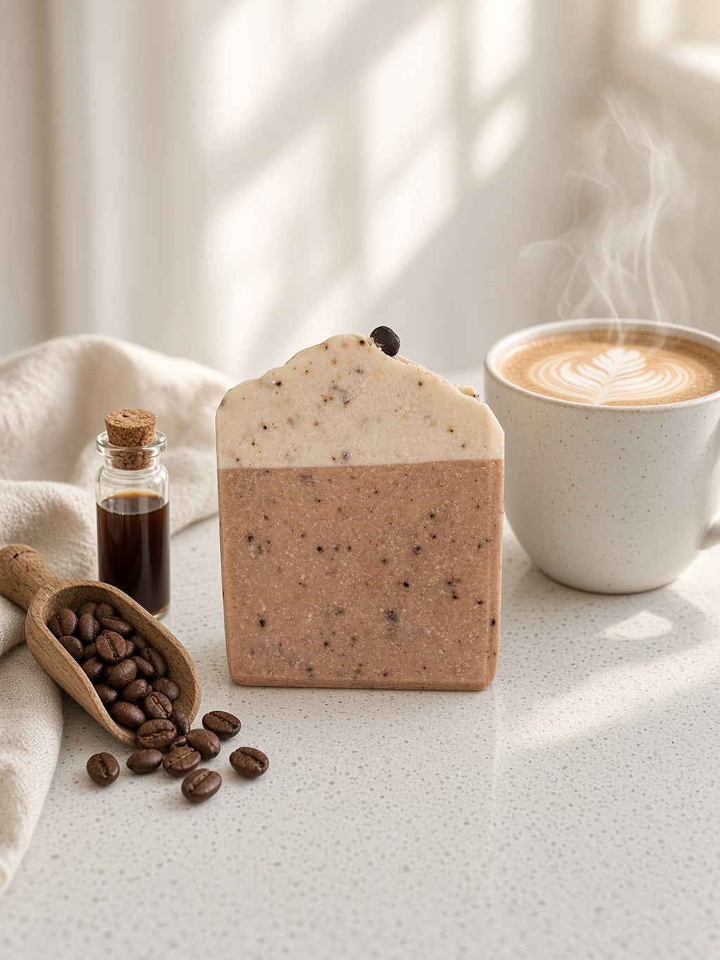 Vanilla Coffee Latte