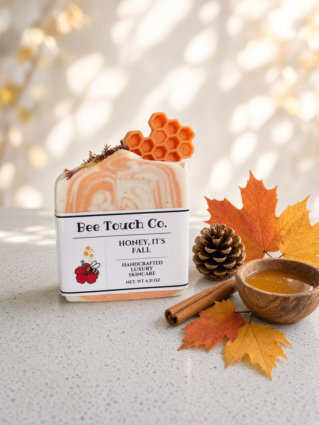 Honey, it's Fall (Unscented)