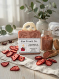 Strawberry & Moroccan Clay
