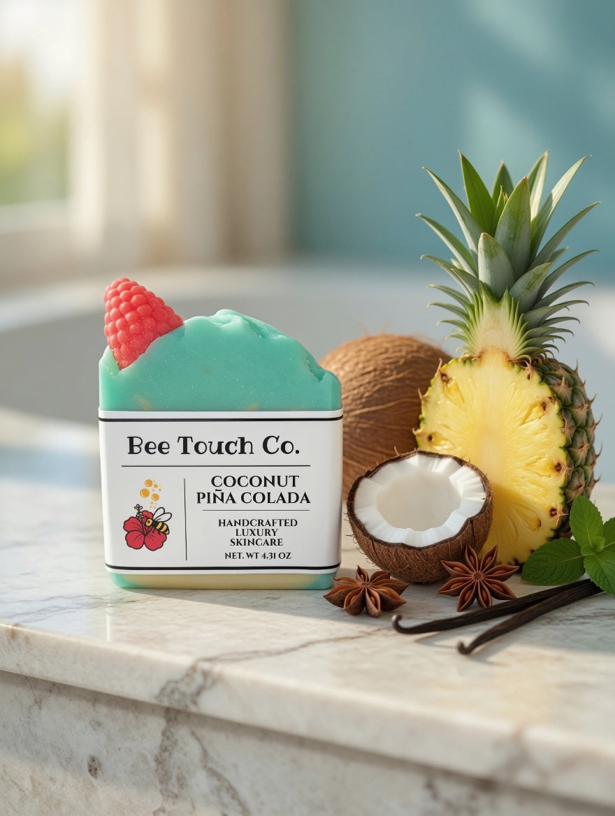 Coconut Piña Colada
