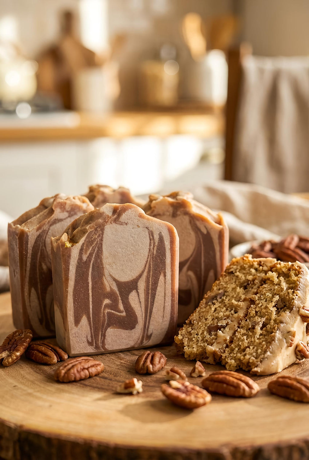 Vanilla Maple Pecan