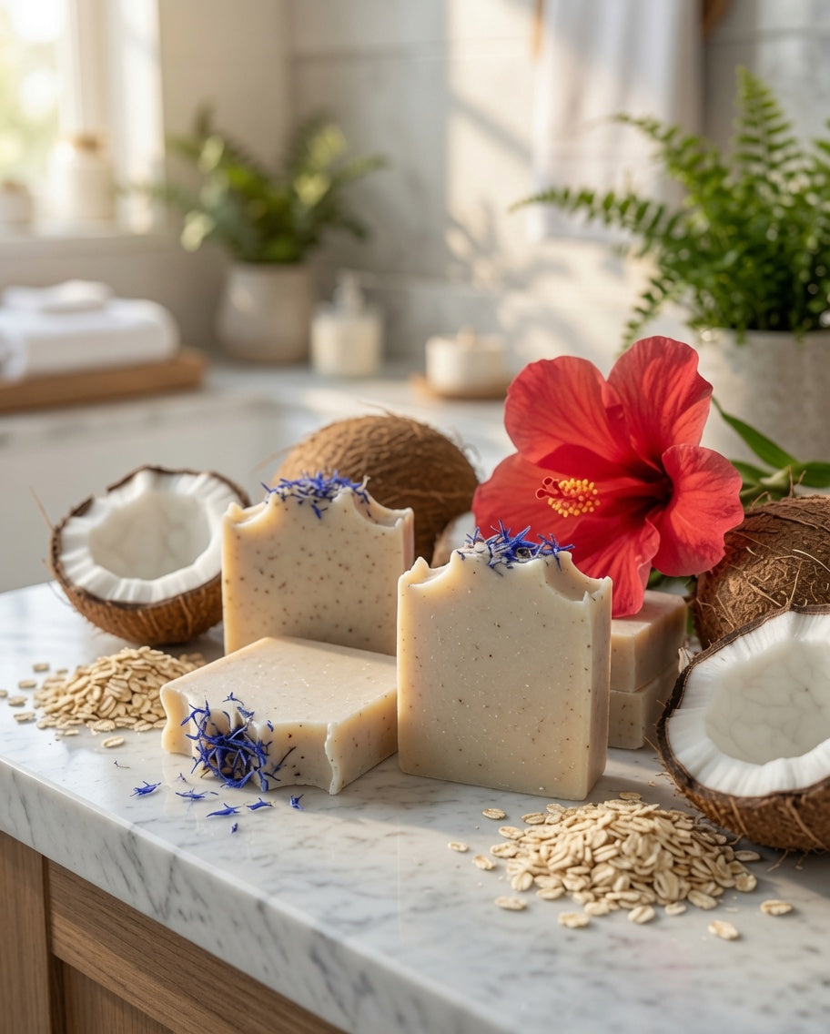 Coconut & Oat Cream