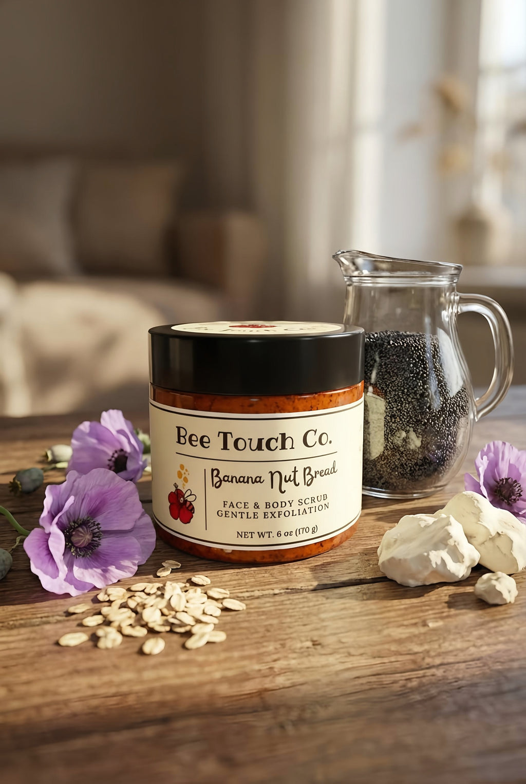 Gentle All-in-One Scrub