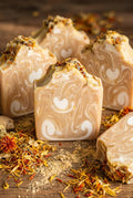 Ginger, Milk & Safflower