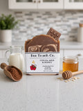 Cacao, Leche y Miel