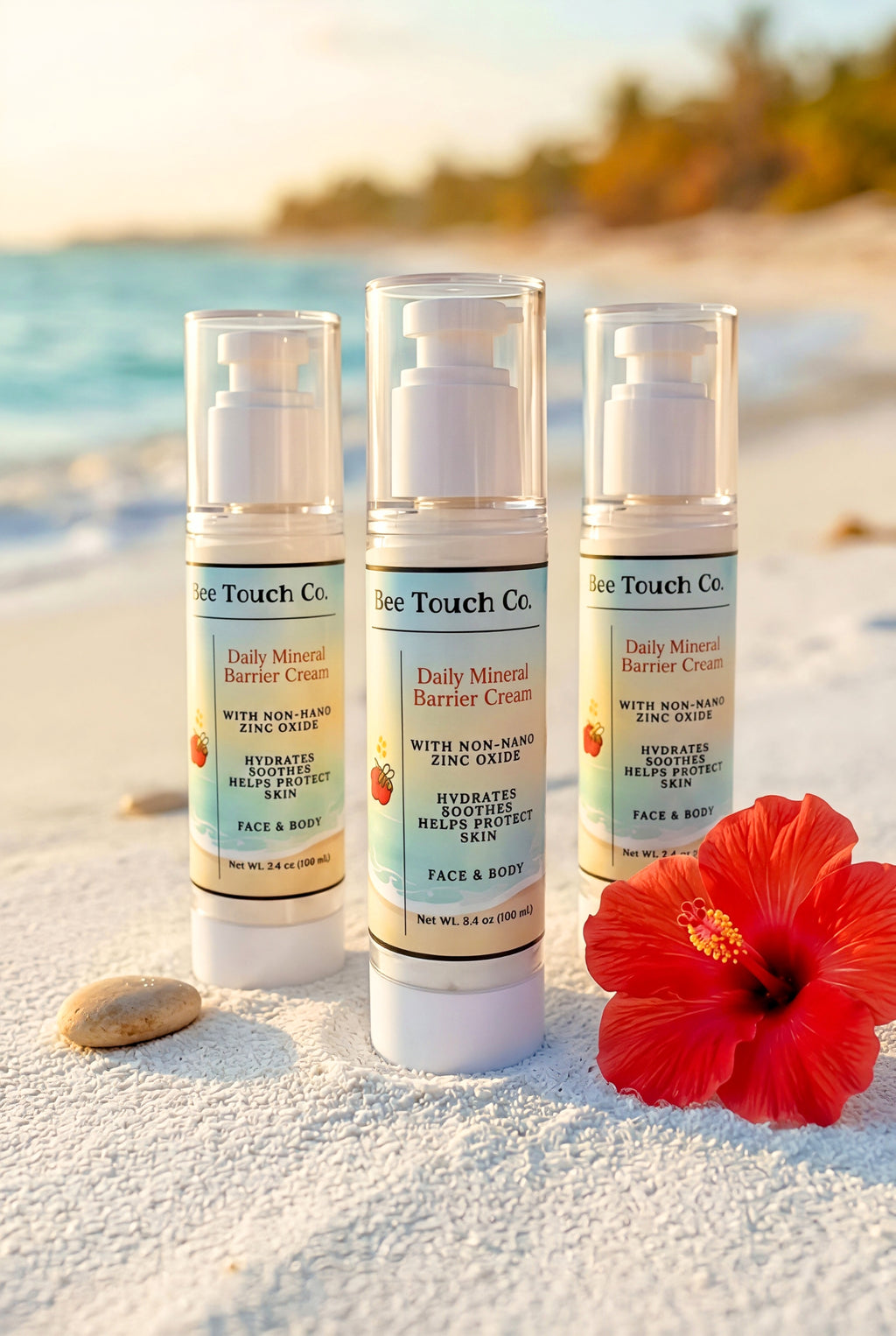 Daily Mineral Barrier Cream