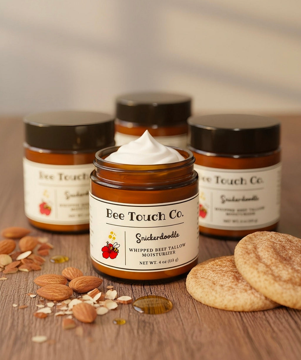 Whipped Tallow Balm