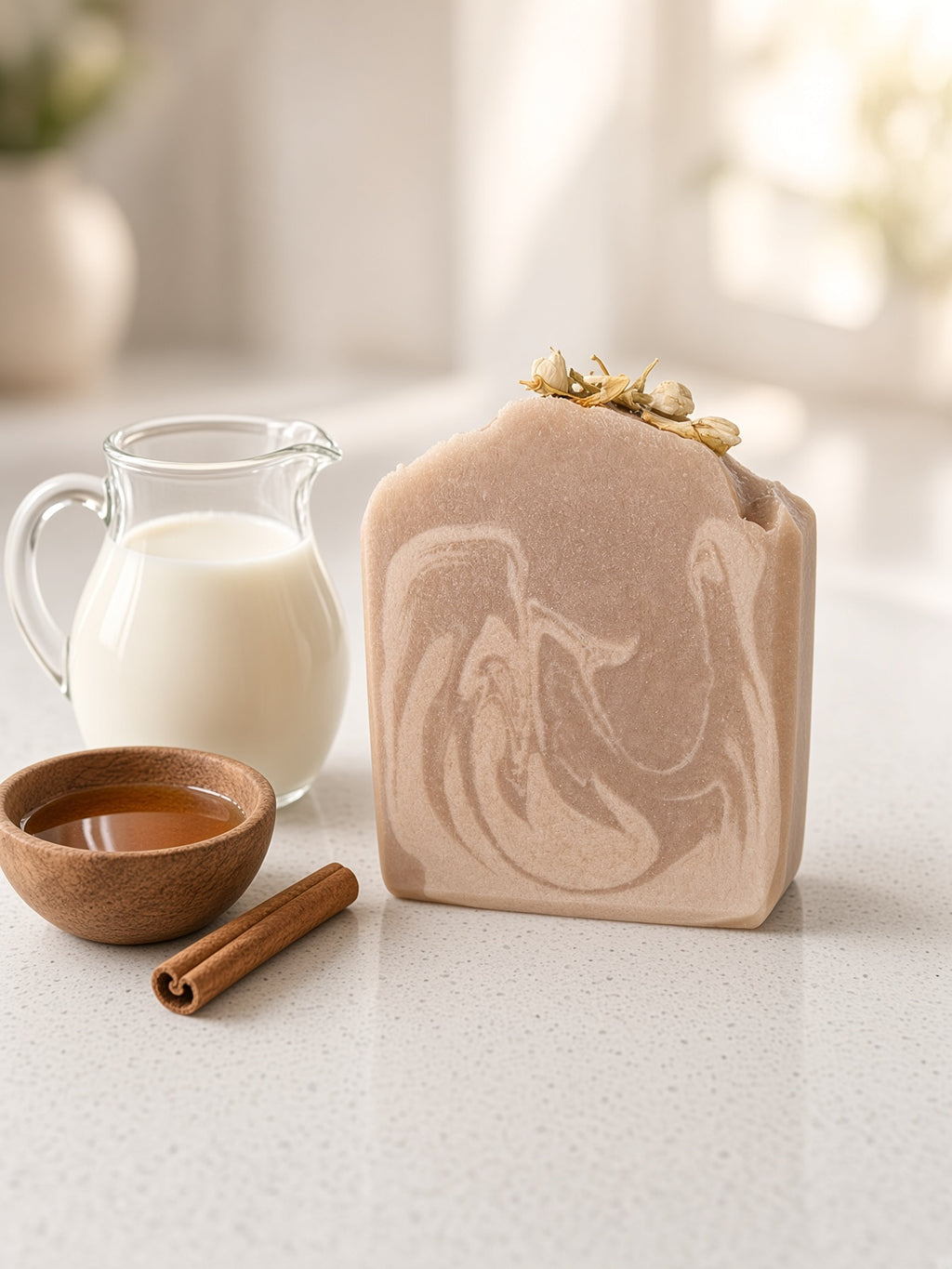 Maple & Goat Milk