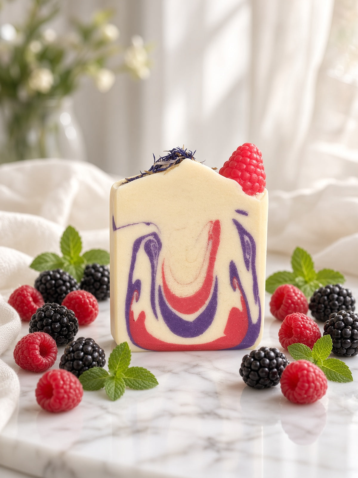 Bee Berry Velvet