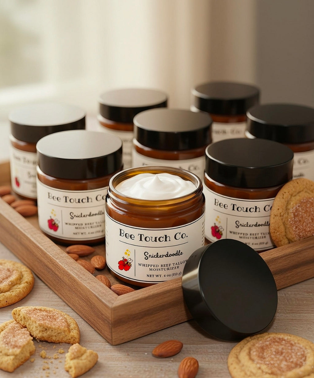 Whipped Tallow Balm