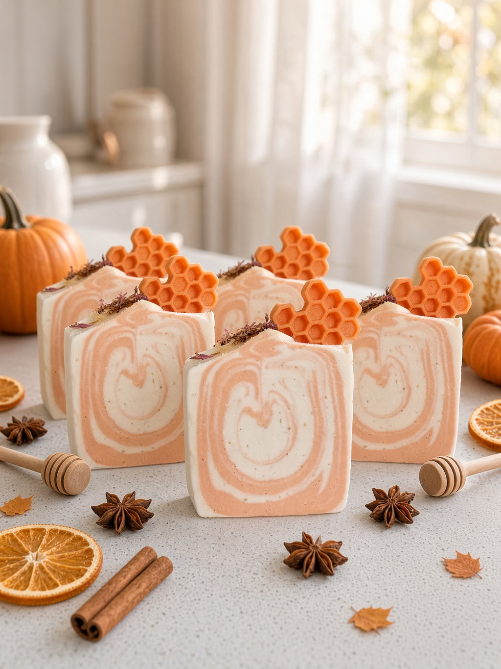 Honey, it's Fall (Unscented)