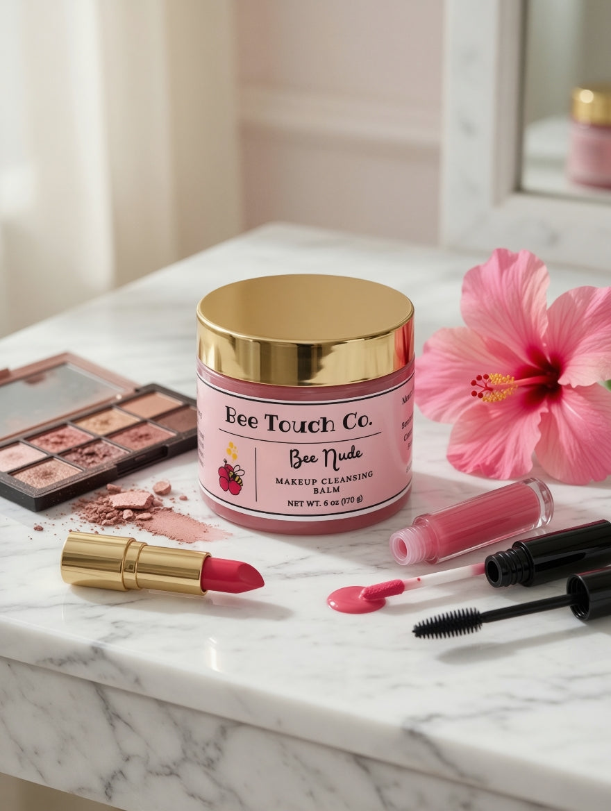 Bee Nude, Makeup Cleansing Balm