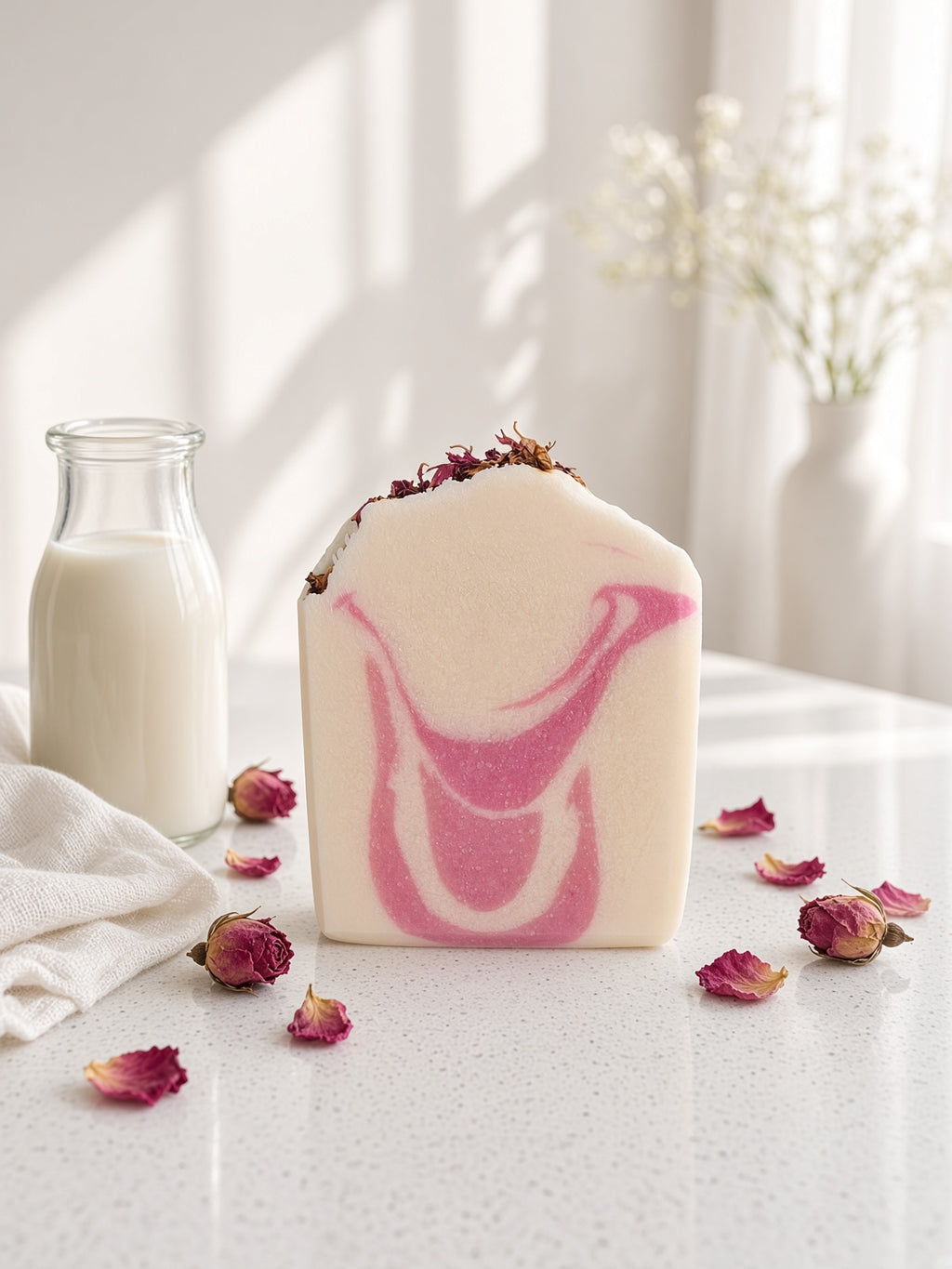 Rose & Goat Milk Bliss