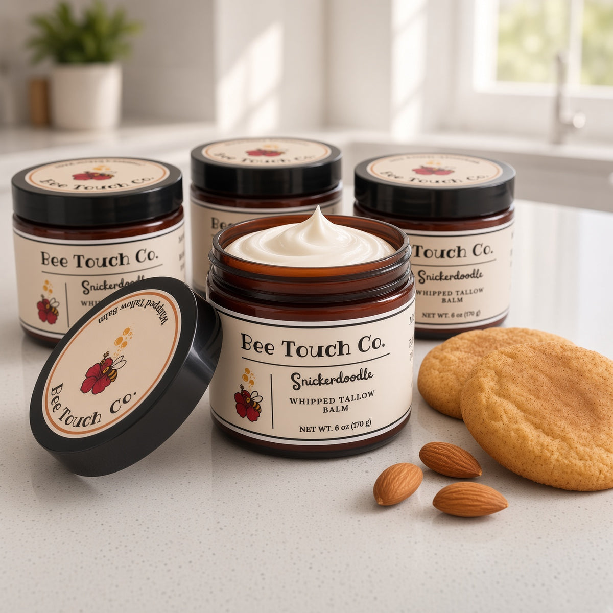 Whipped Tallow Balm