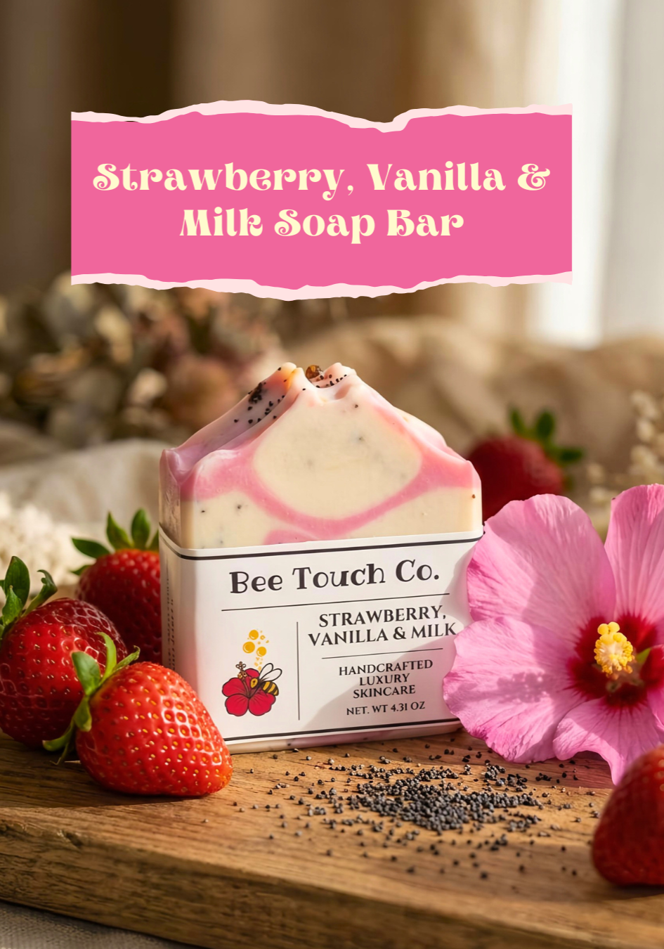 Berry & Bloom Spring Box