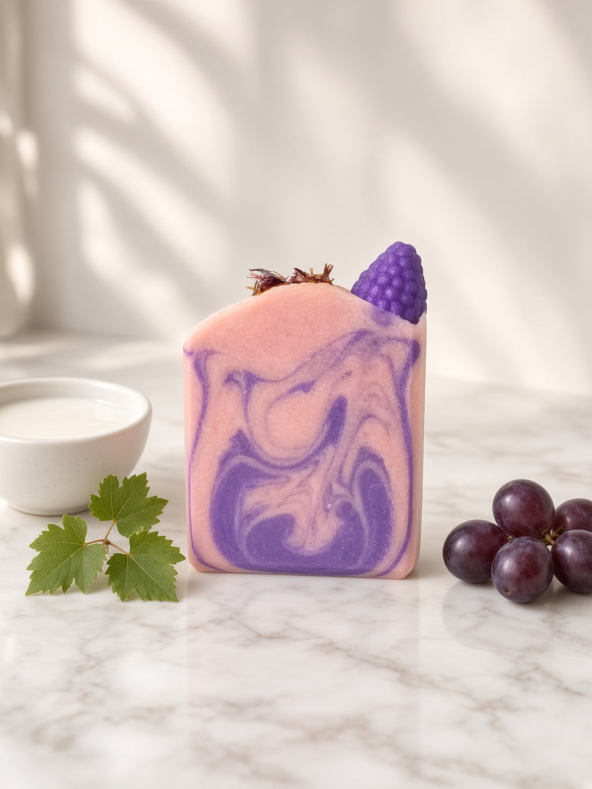 Velvet Grape & Goat Milk
