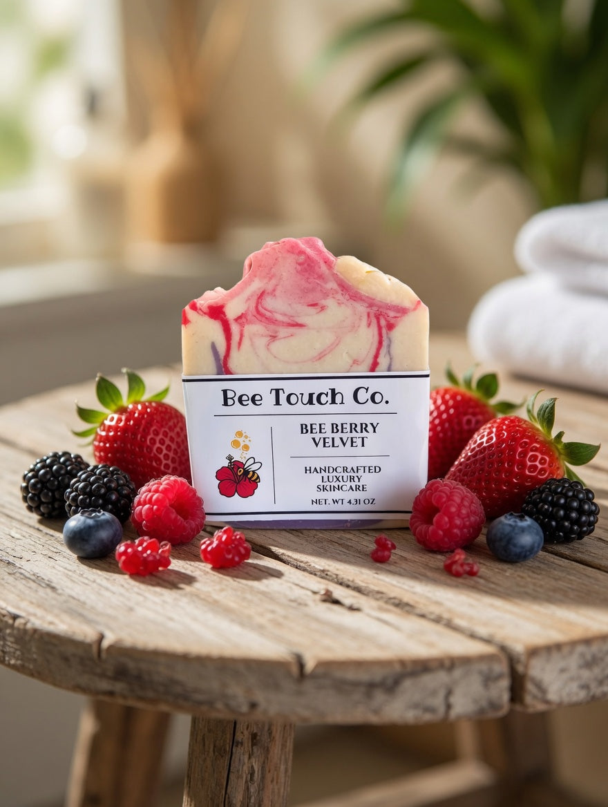 Bee Berry Velvet