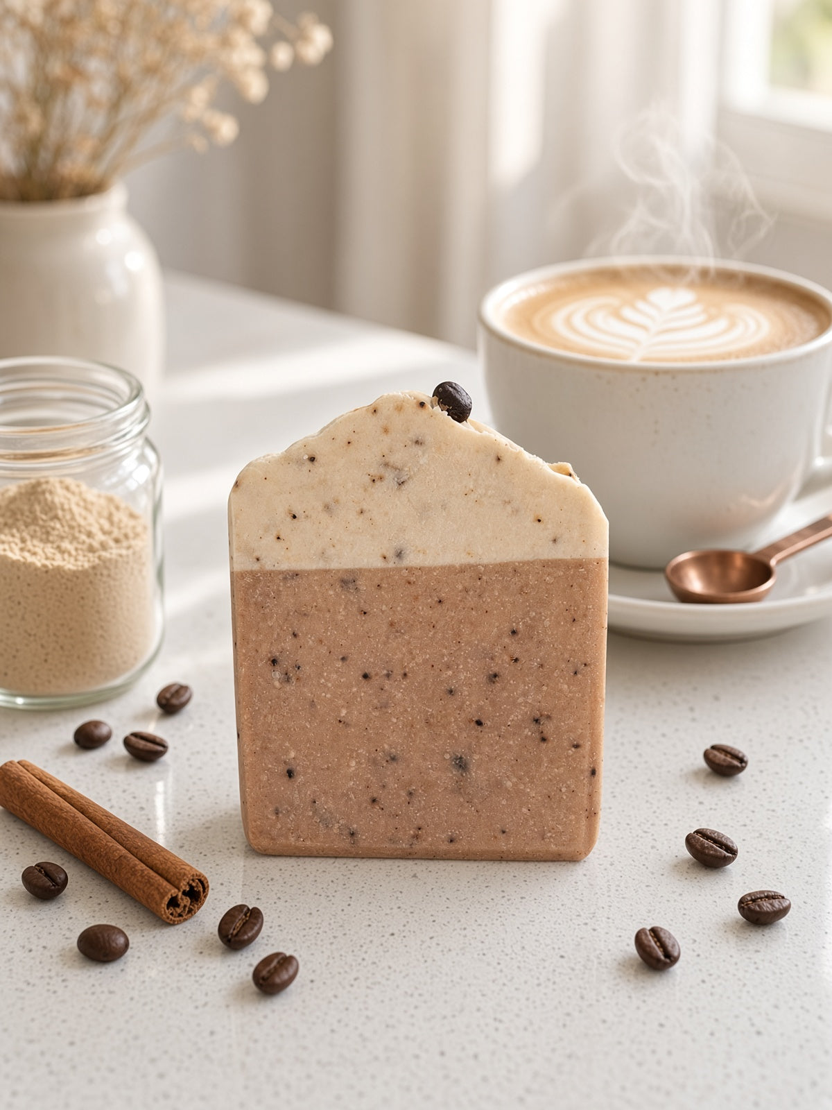 Vanilla Coffee Latte