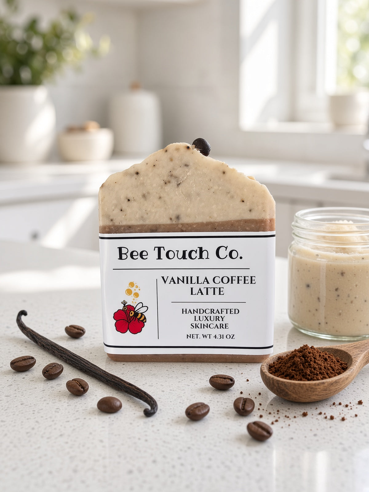 Vanilla Coffee Latte
