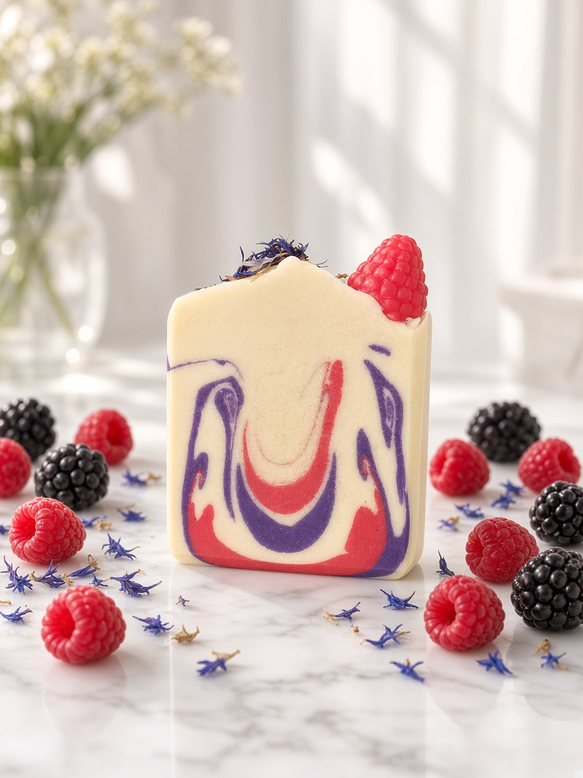 Bee Berry Velvet