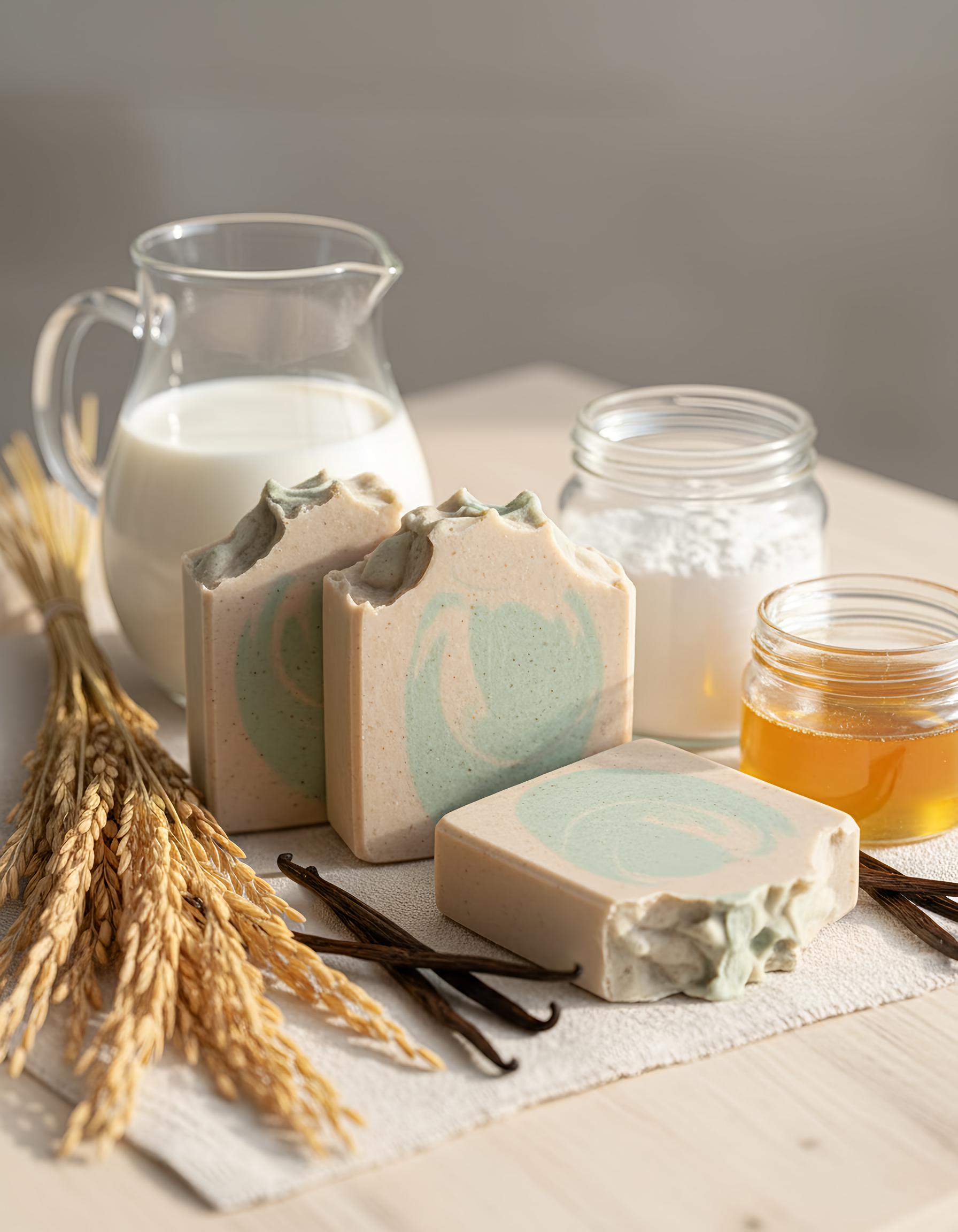 Rice & Honey Brightening Glow