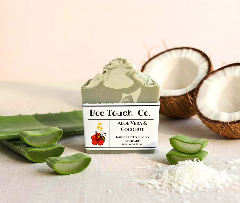 Aloe Vera & Coconut