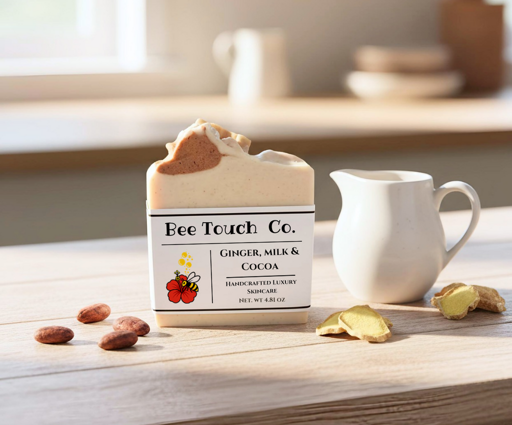 Ginger, Milk & Cocoa