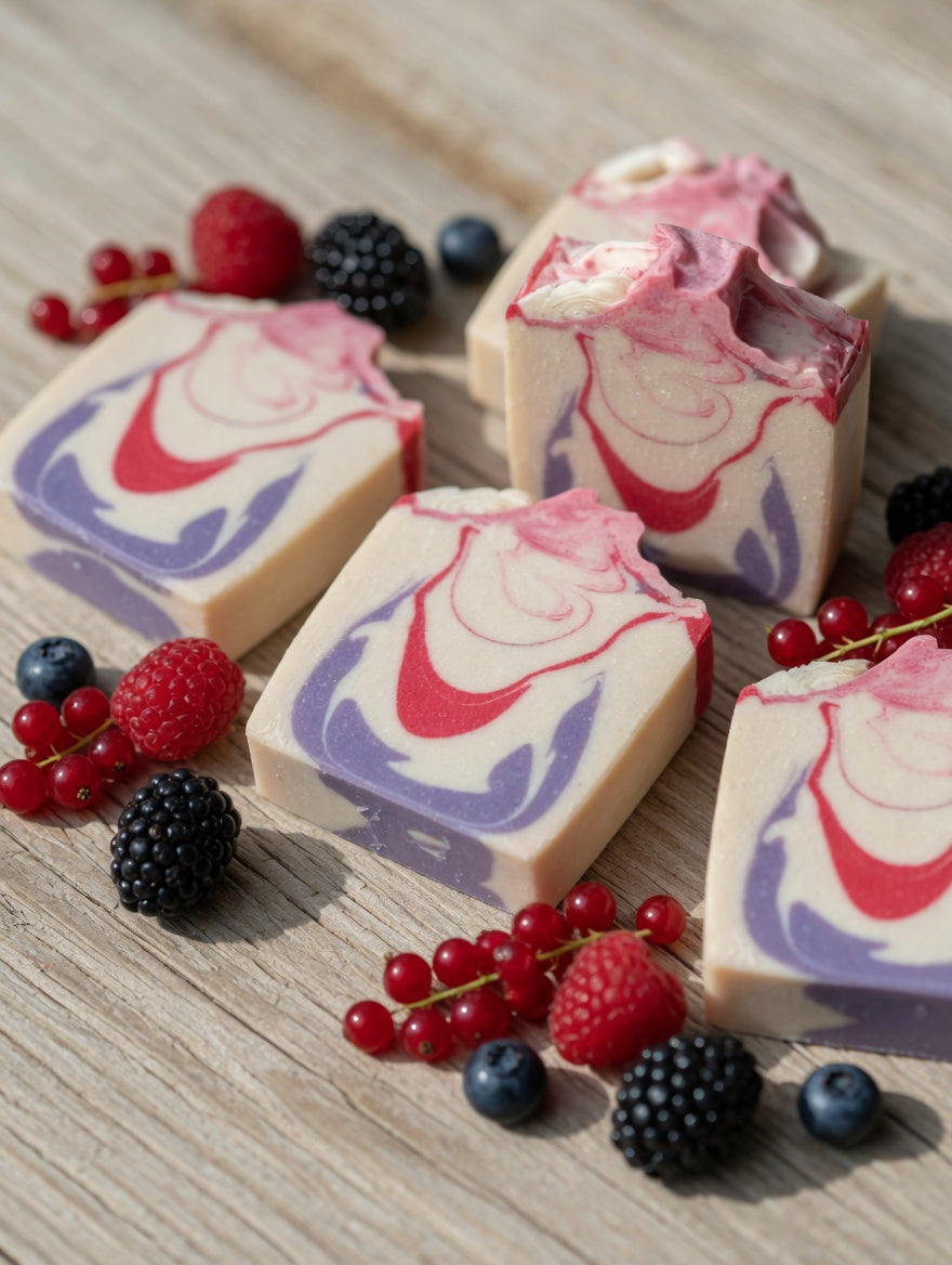 Bee Berry Velvet