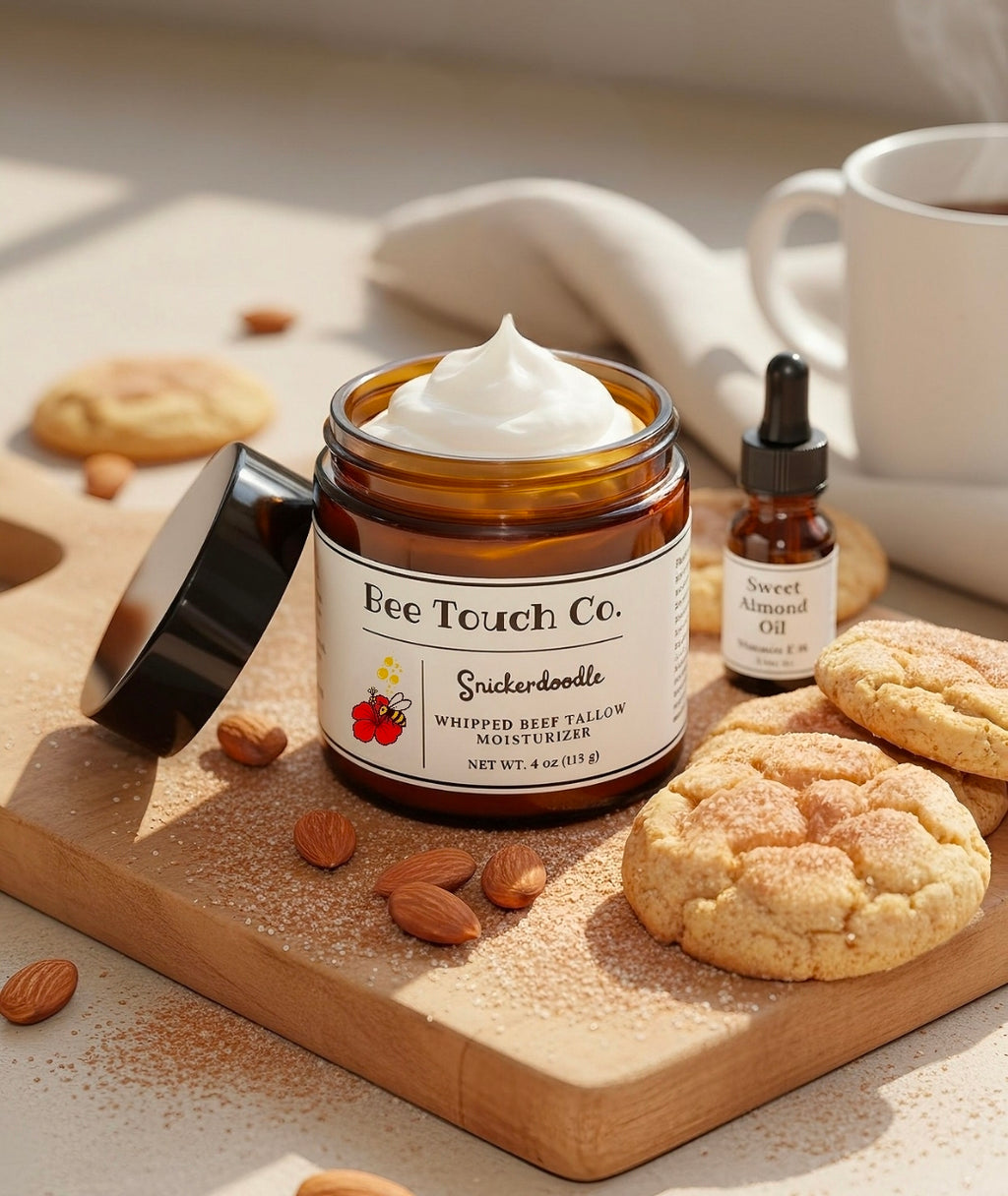 Whipped Tallow Balm