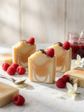 Crema Dulce de Frambuesa