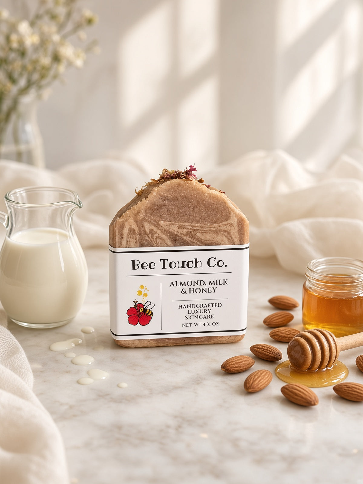 Almond, Milk & Honey