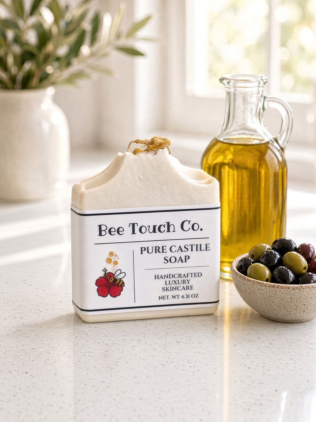 Pure Castile Soap