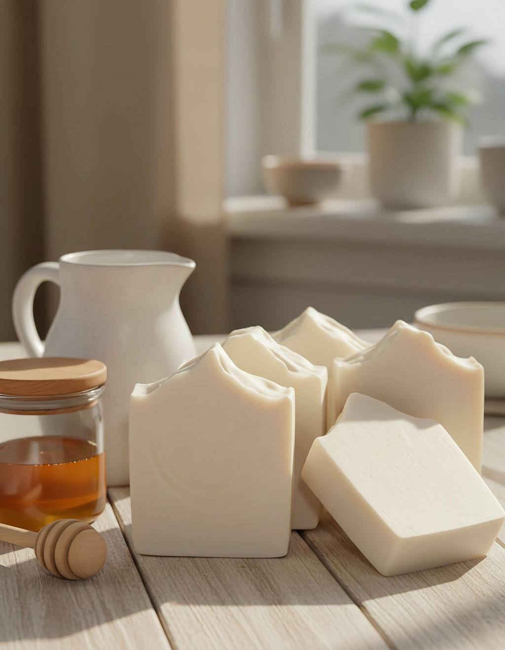 Goat Milk & Honey (unscented)