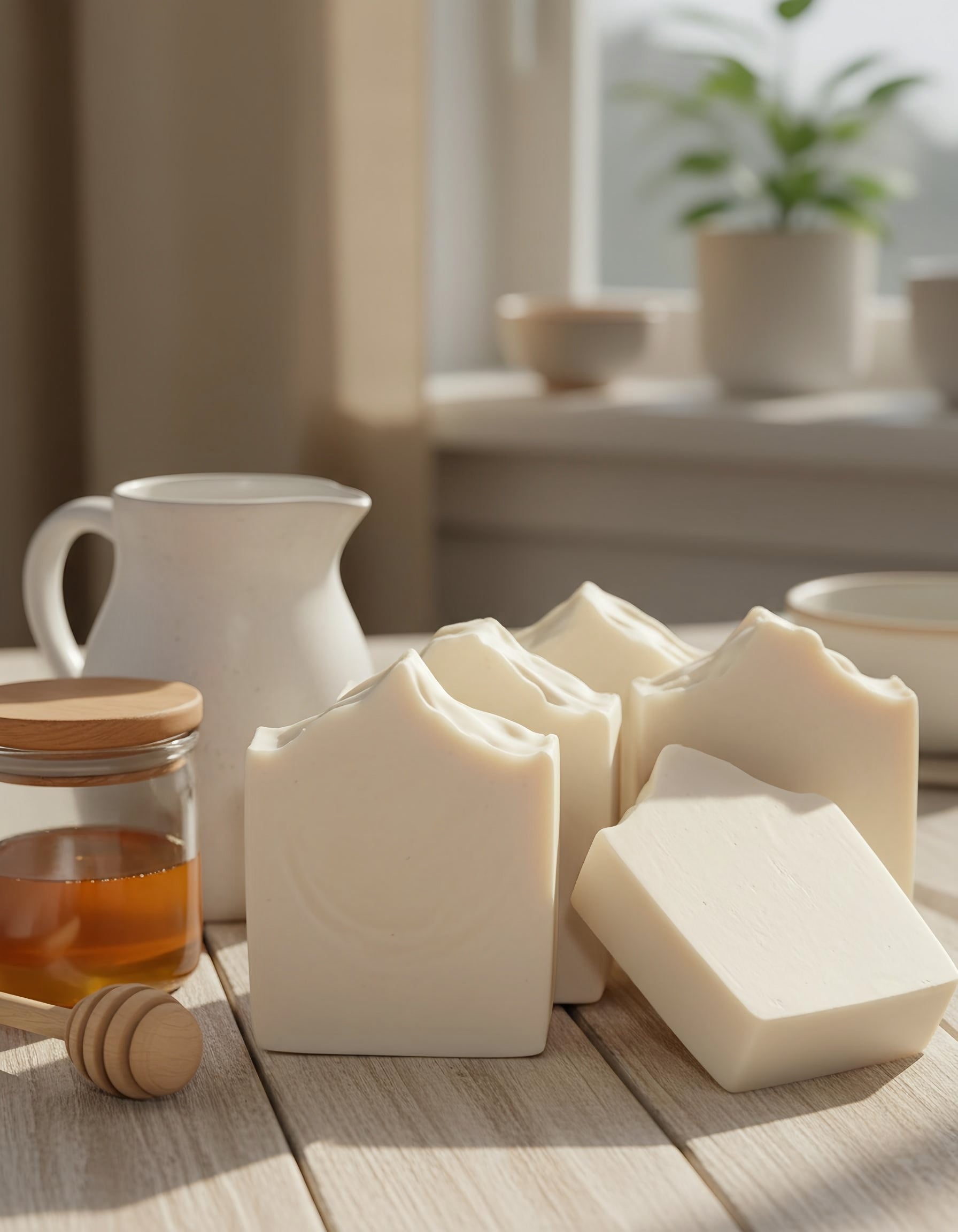 Goat Milk & Honey (unscented)