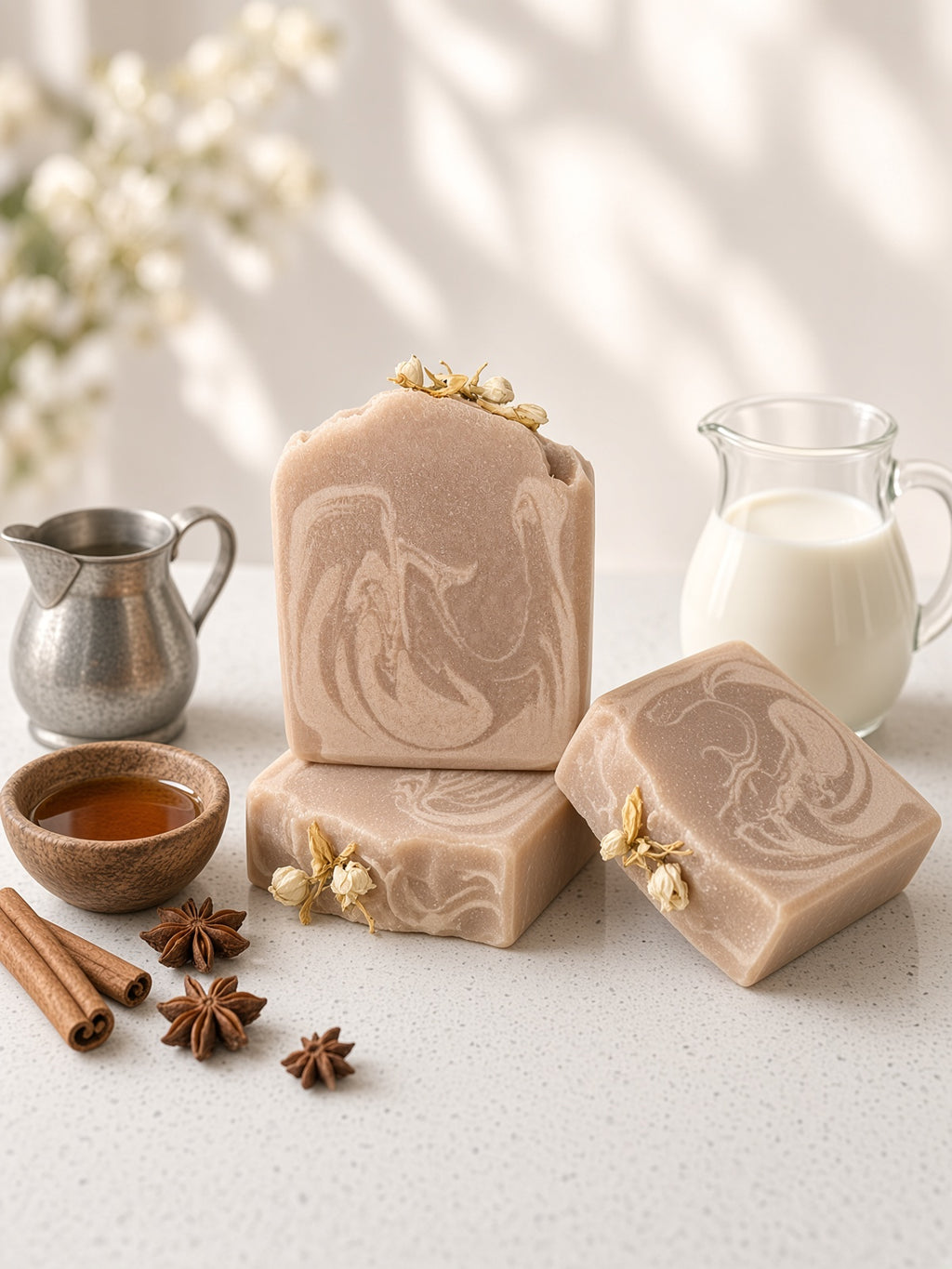 Maple & Goat Milk