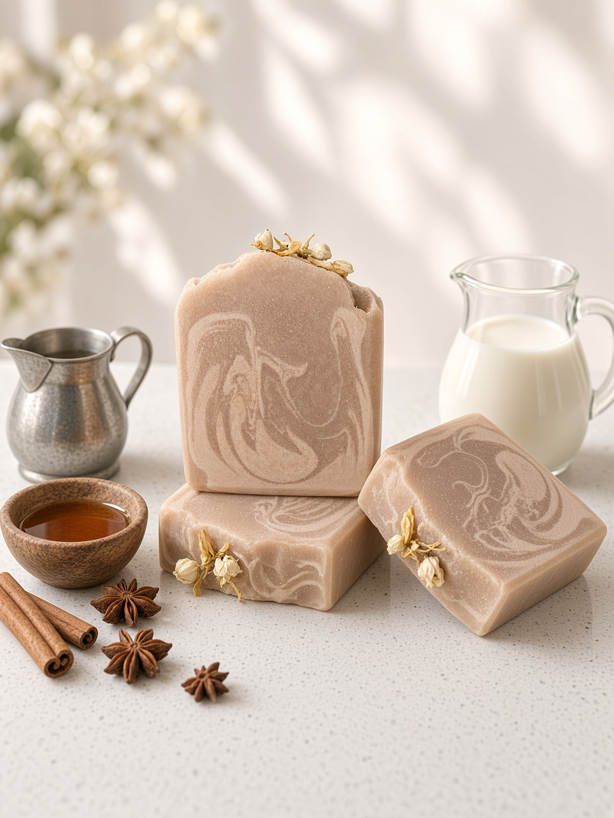 Maple & Goat Milk