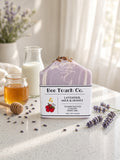 Lavanda, Leche y Miel