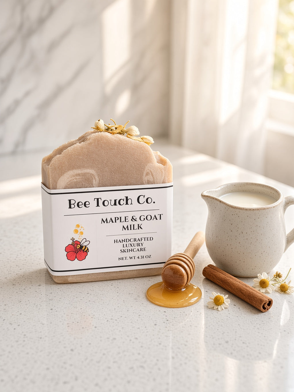 Maple & Goat Milk