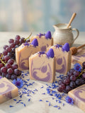 Velvet Grape & Goat Milk