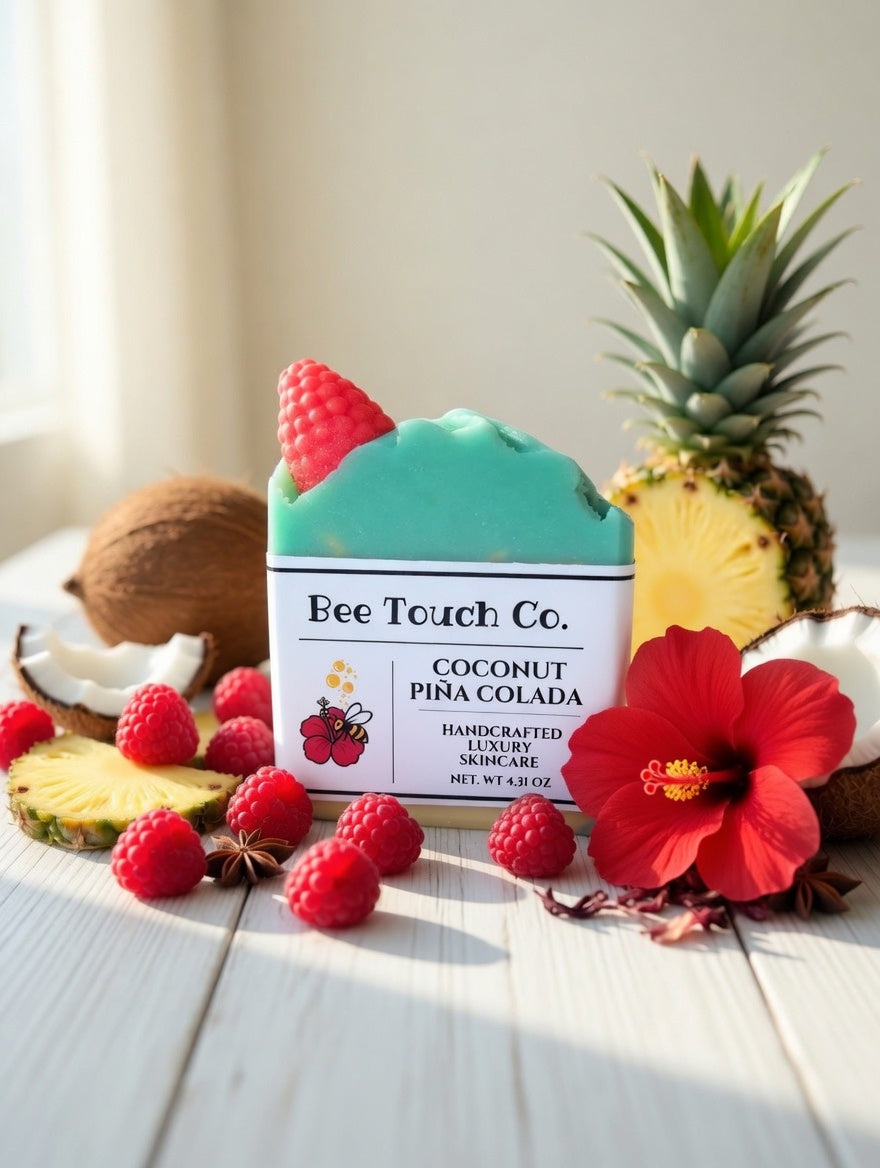 Coconut Piña Colada