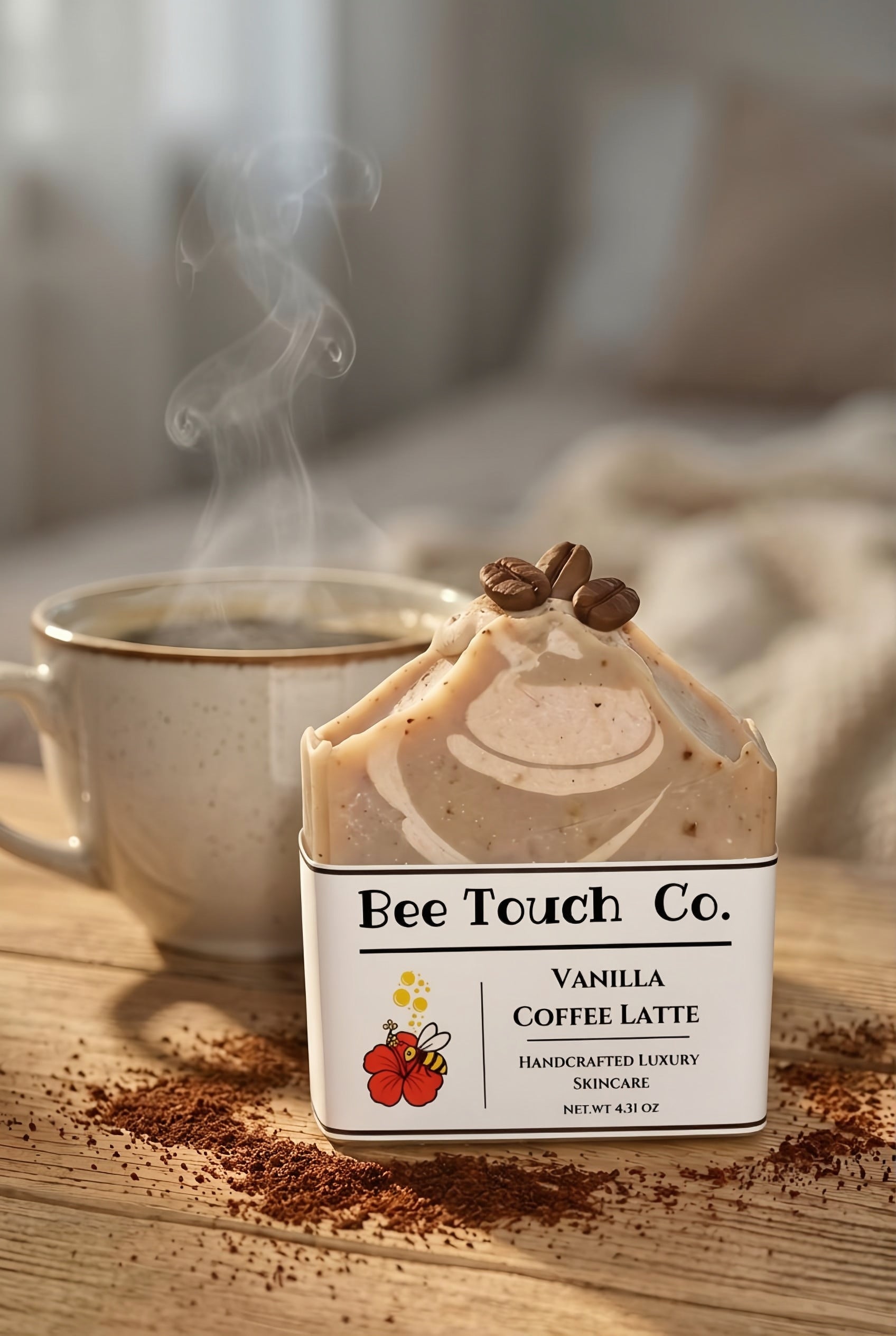 Vanilla Coffee Latte