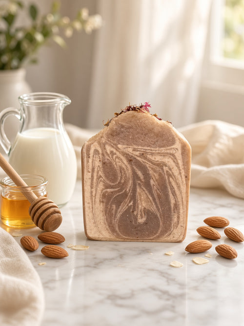 Almond, Milk & Honey