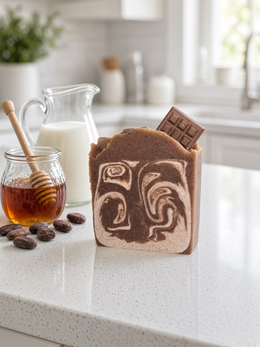 Cacao, Leche y Miel