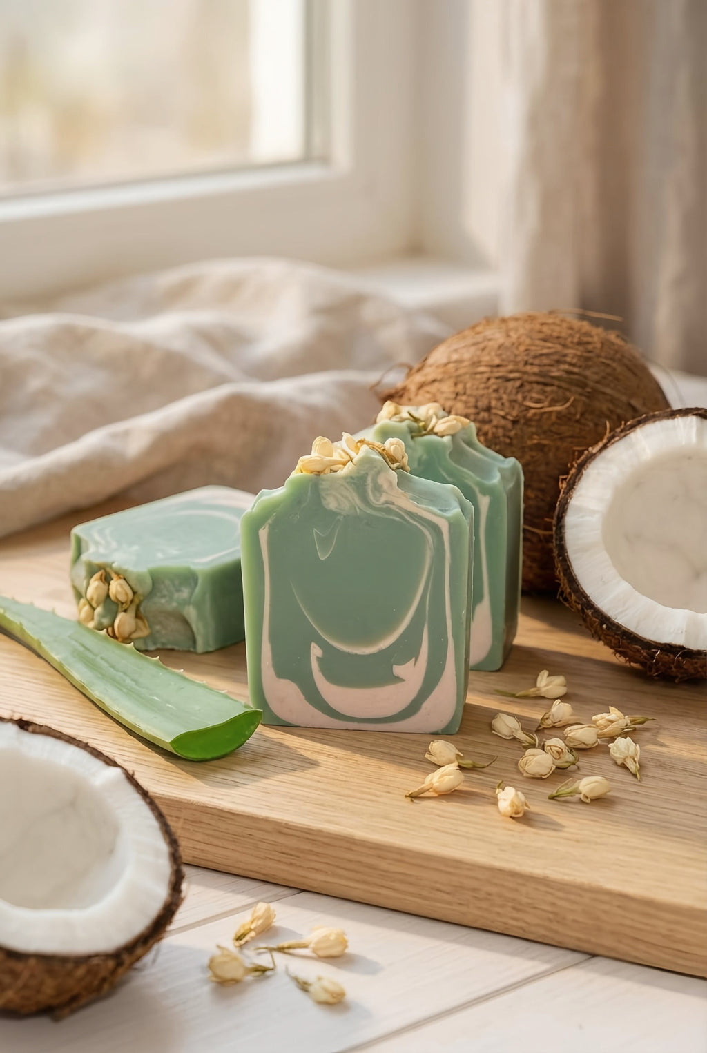 Aloe & Coconut Milk