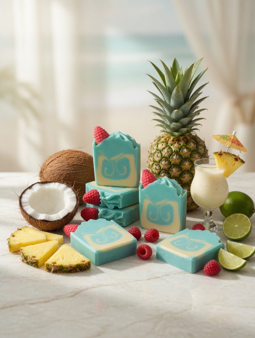 Coconut Piña Colada